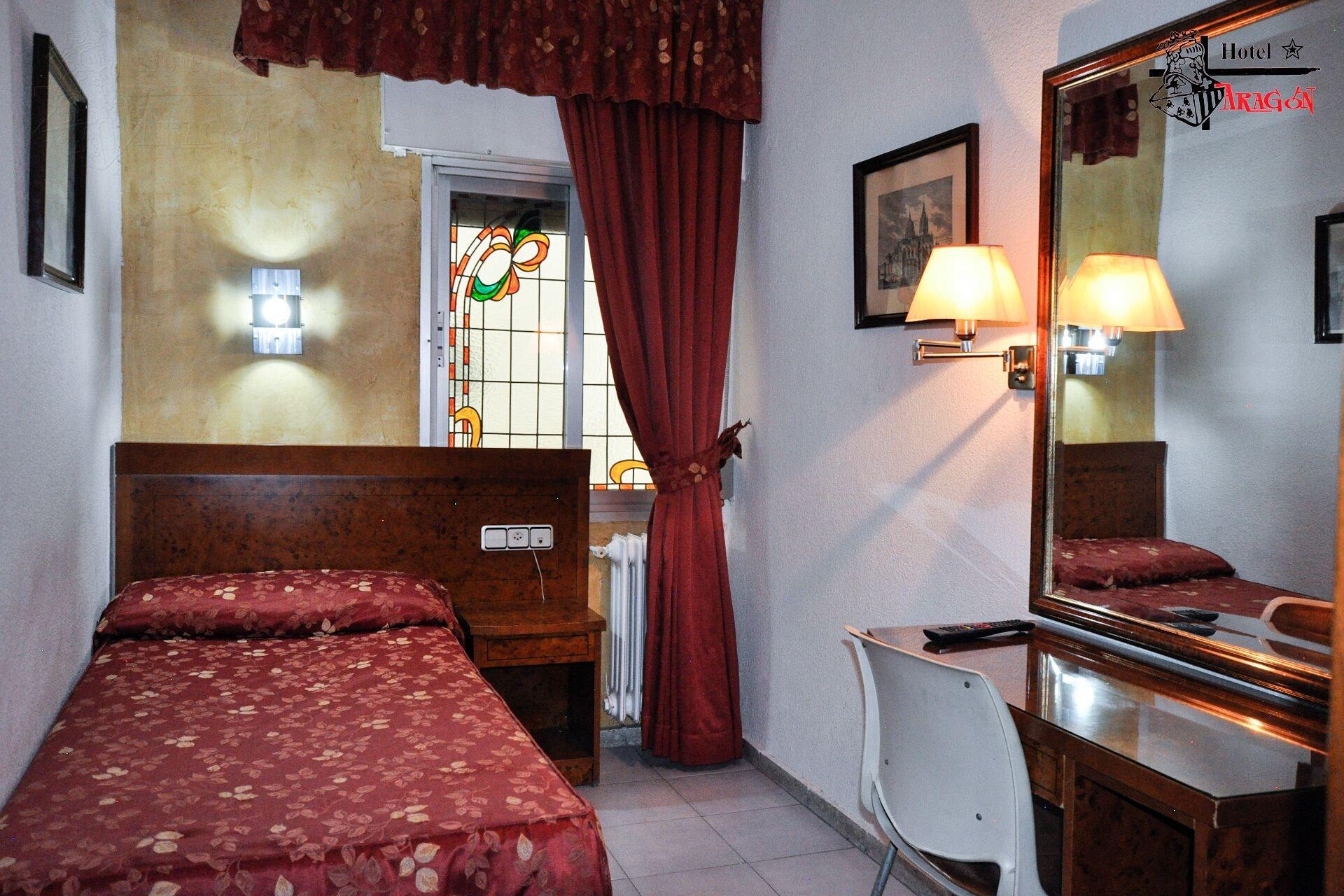 Hotel Aragon Саламанка Экстерьер фото