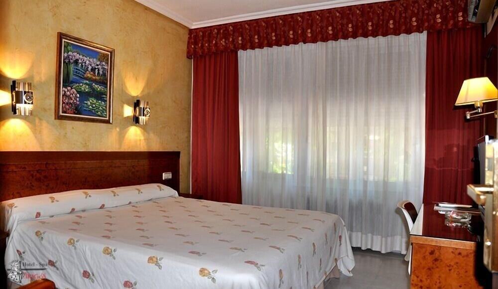 Hotel Aragon Саламанка Экстерьер фото